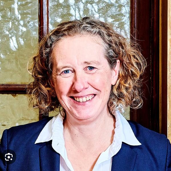 A picture of Candy Rowe