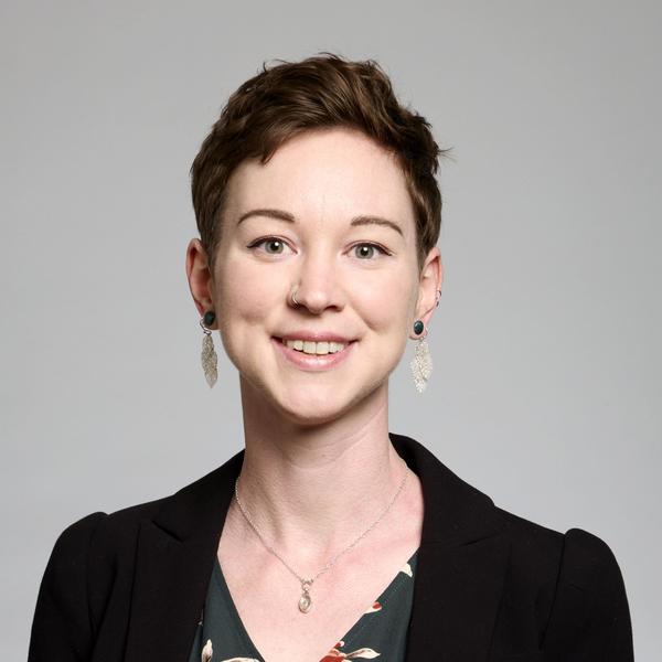 A picture of Sarah Scott