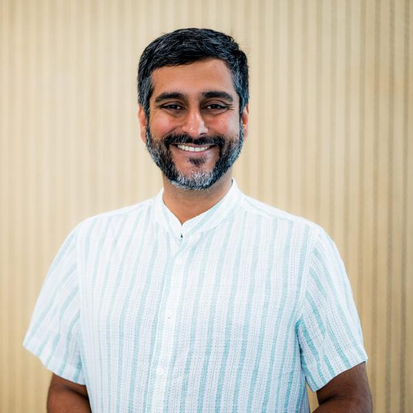 A picture of Vivek Nityananda