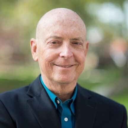 A picture of Bruce R. Smith