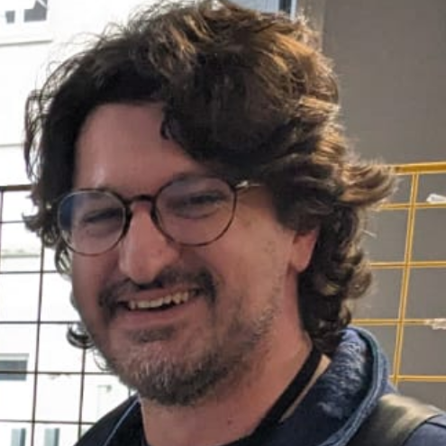 A picture of Luigi Baciadonna