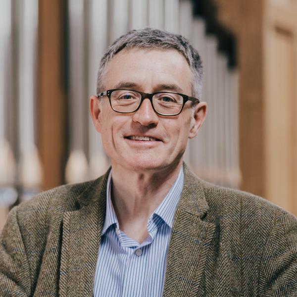 A picture of Magnus Williamson