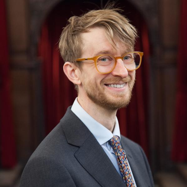A picture of Simon Jackson