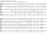 a music page from Dering's 'Country Cries'