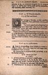 A page from Butler's book demonstrating his proposed ortography