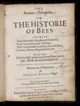 title page in Feminine Monarchie